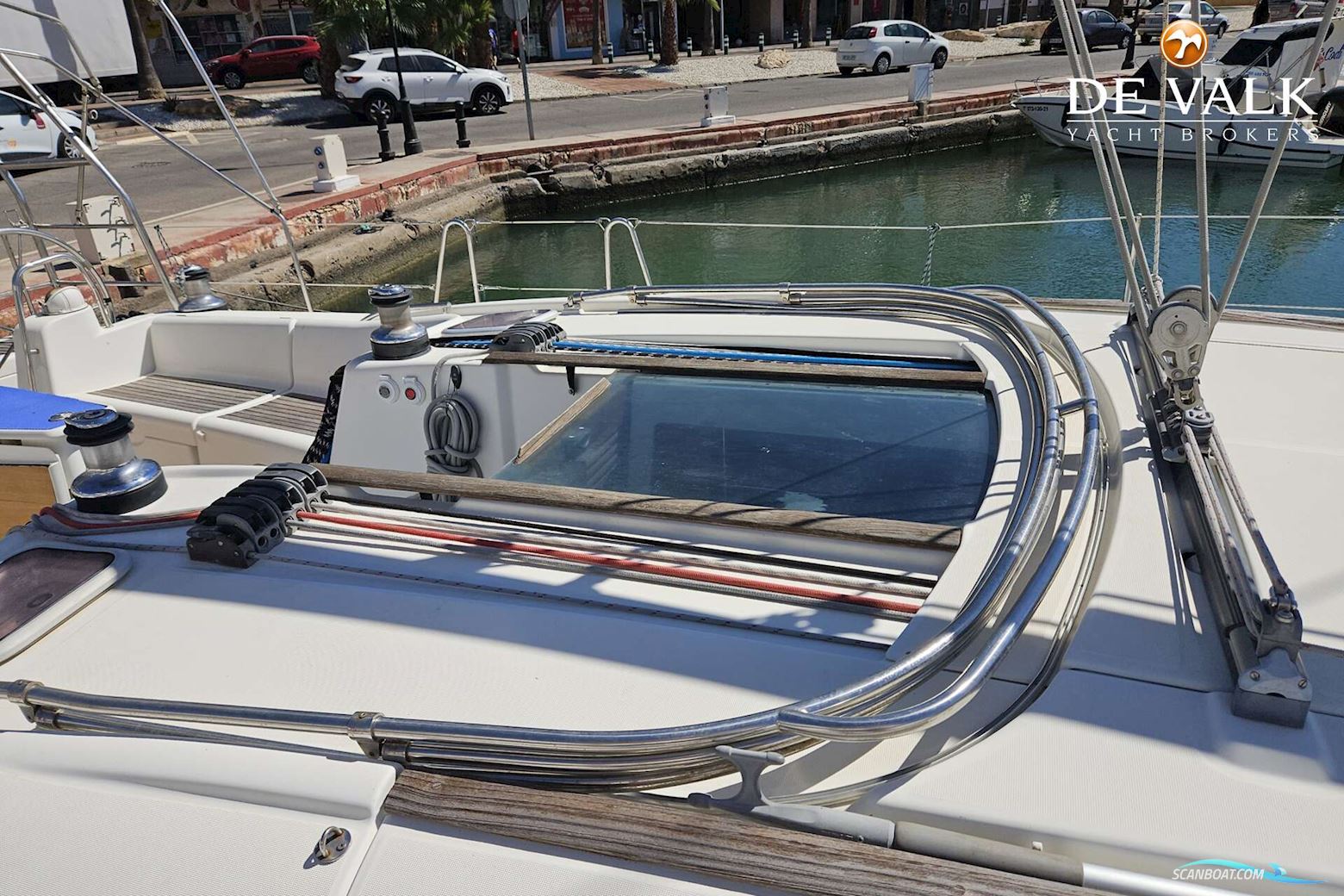 Beneteau Oceanis 50