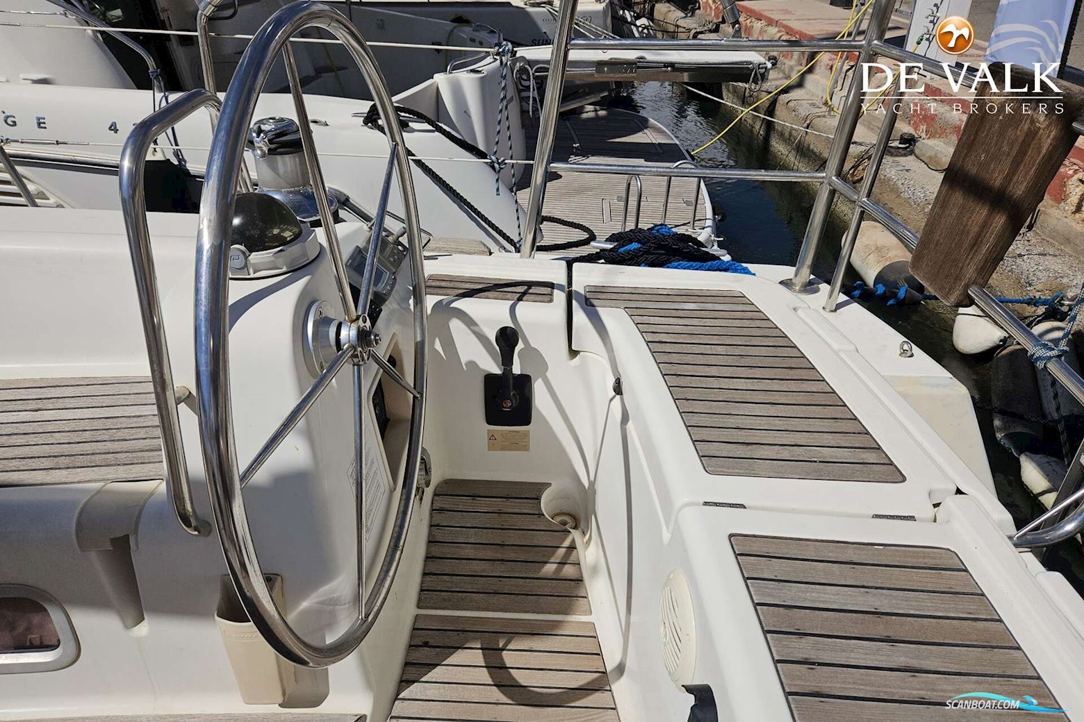 Beneteau Oceanis 50