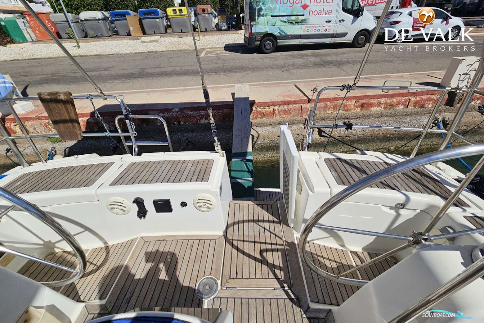 Beneteau Oceanis 50
