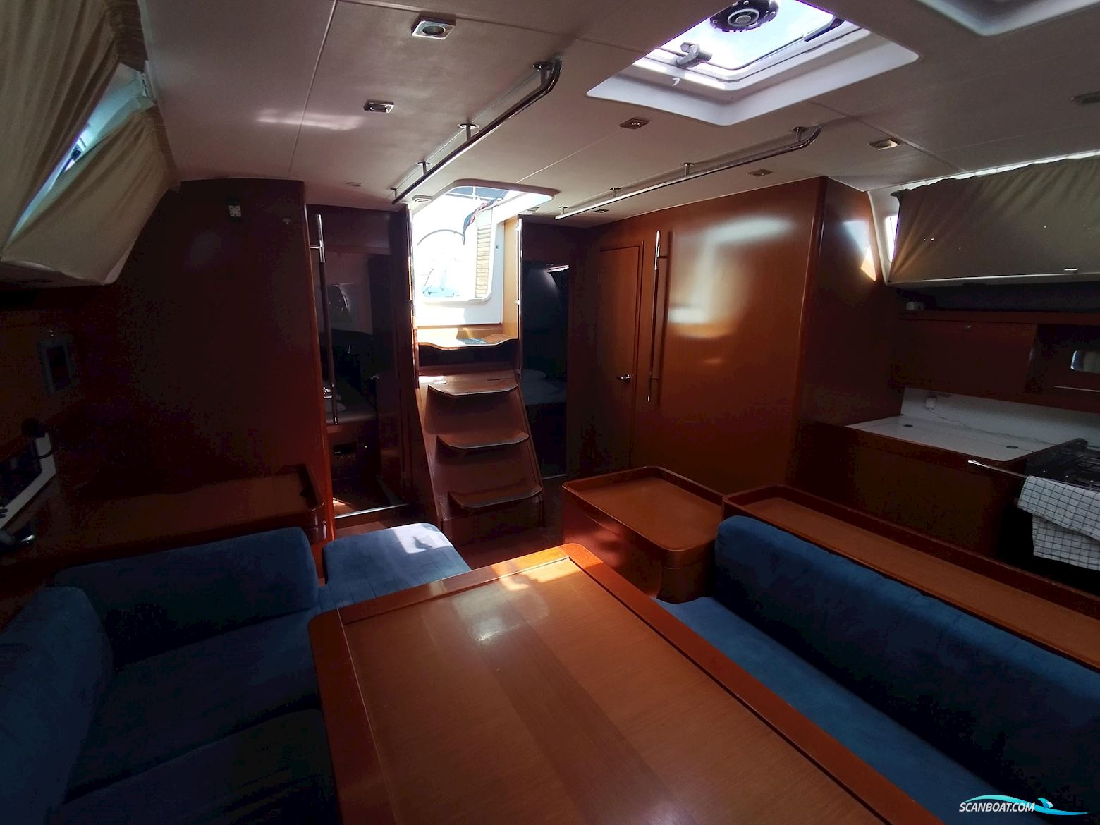 Bénéteau Océanis 50