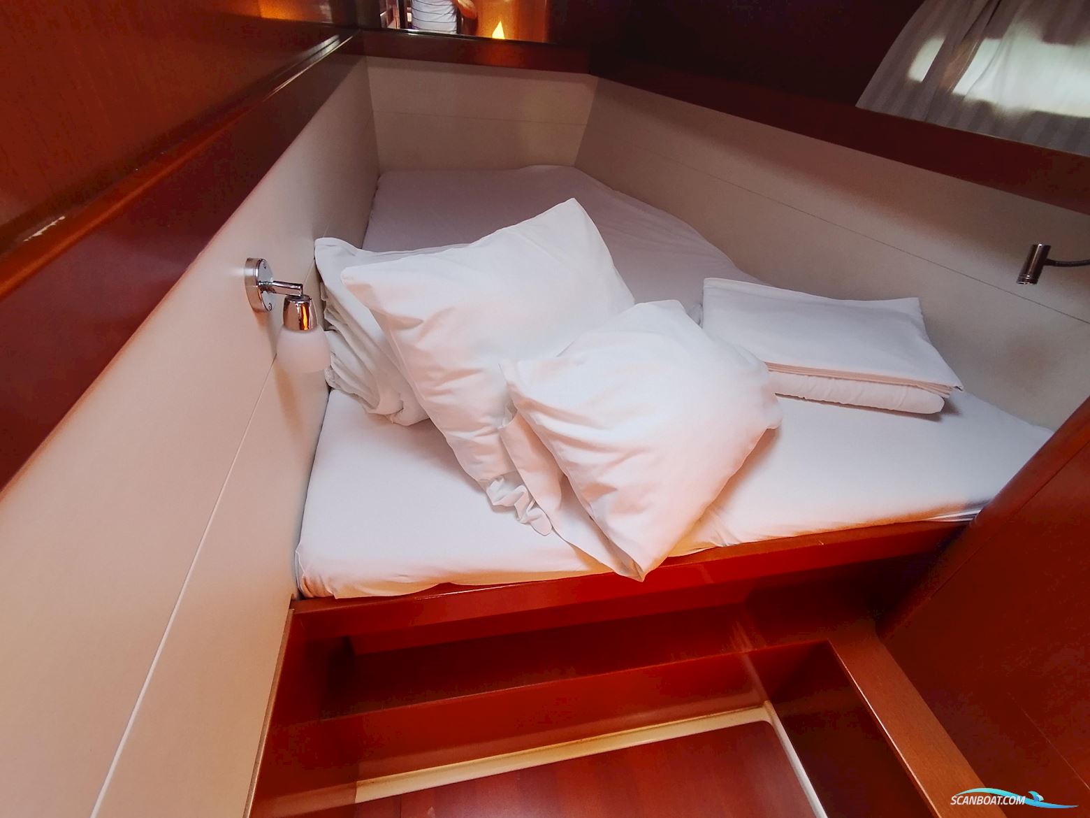 Bénéteau Océanis 50