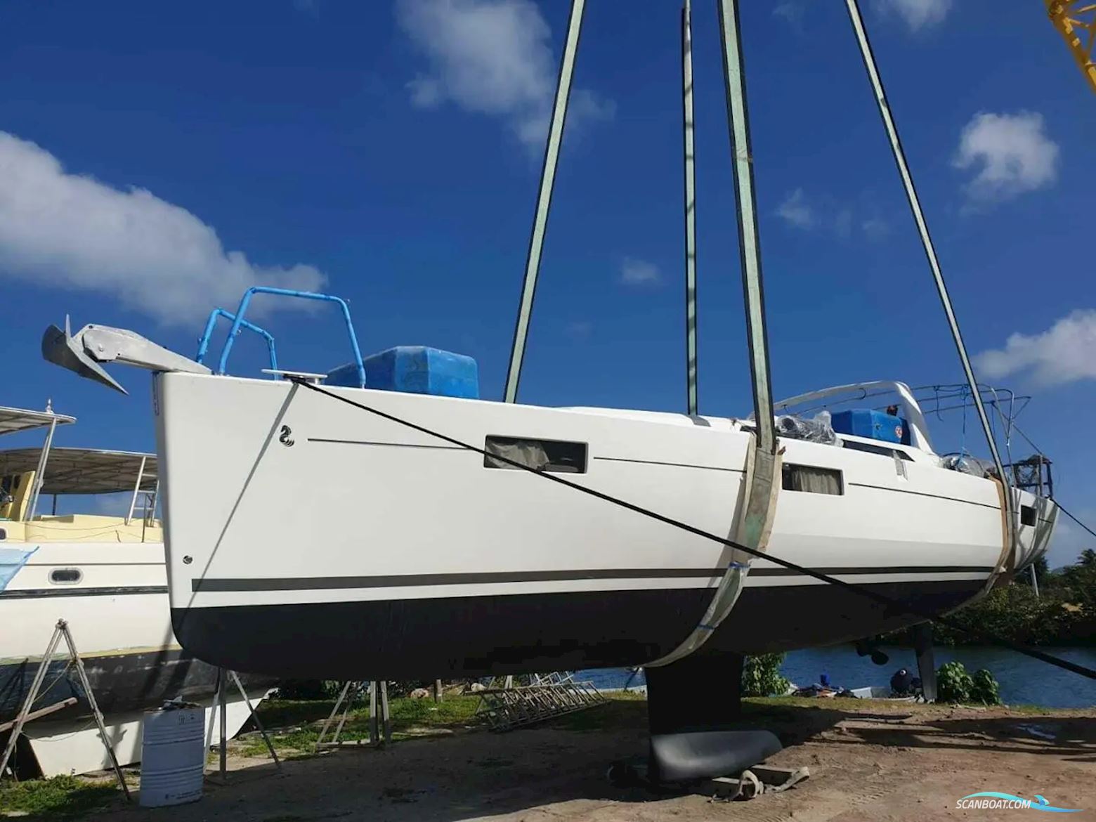 Beneteau Oceanis 50