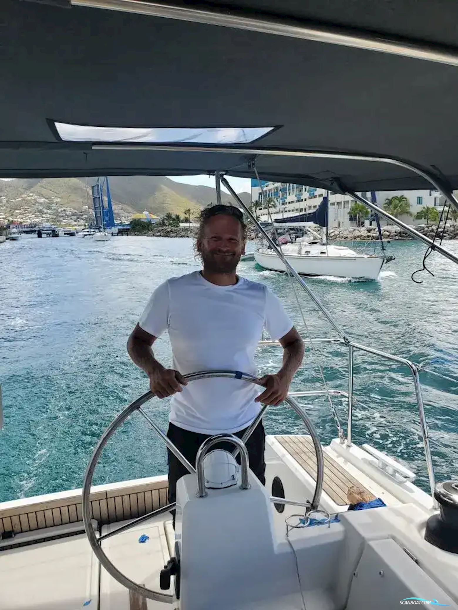 Beneteau Oceanis 50