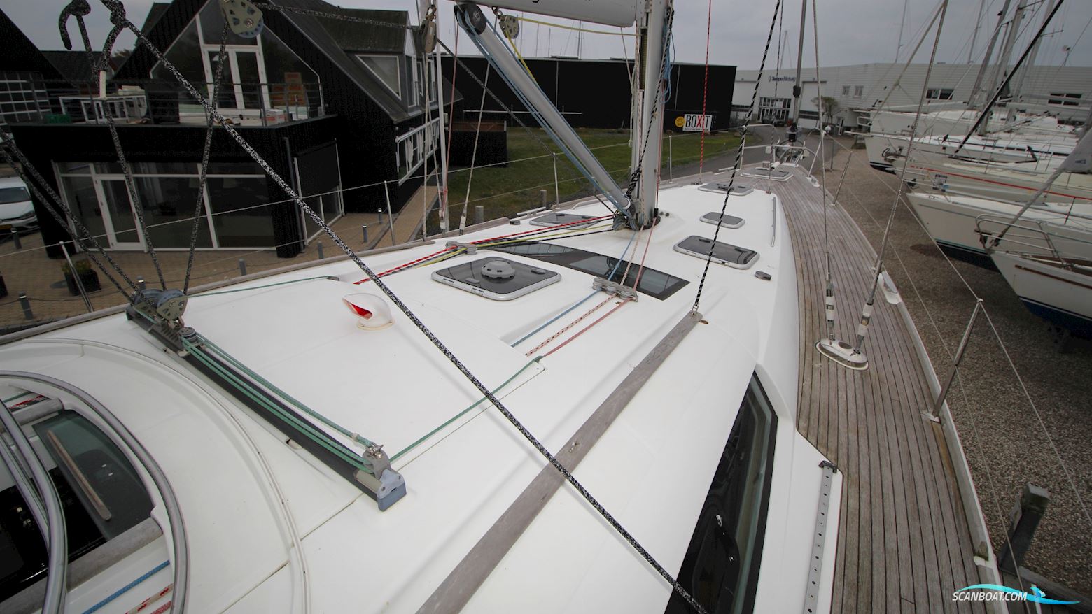 Beneteau Oceanis 50