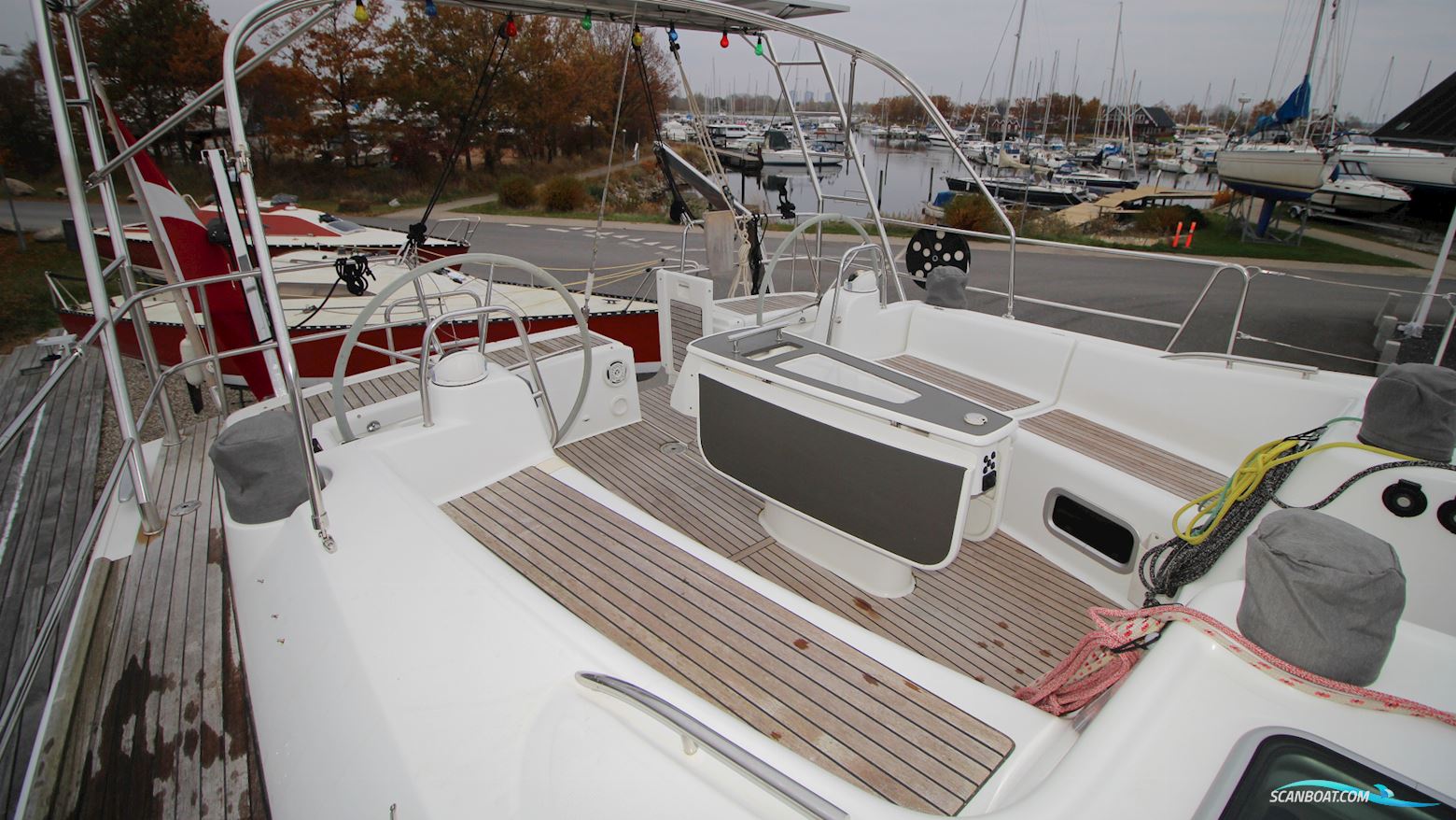 Beneteau Oceanis 50