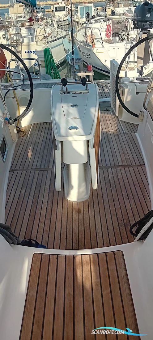 Beneteau Oceanis 50