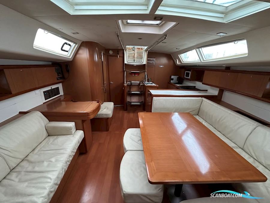 Beneteau Oceanis 50