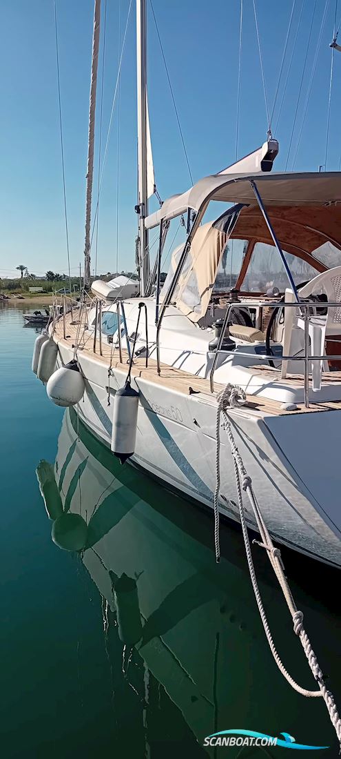 Beneteau Oceanis 50