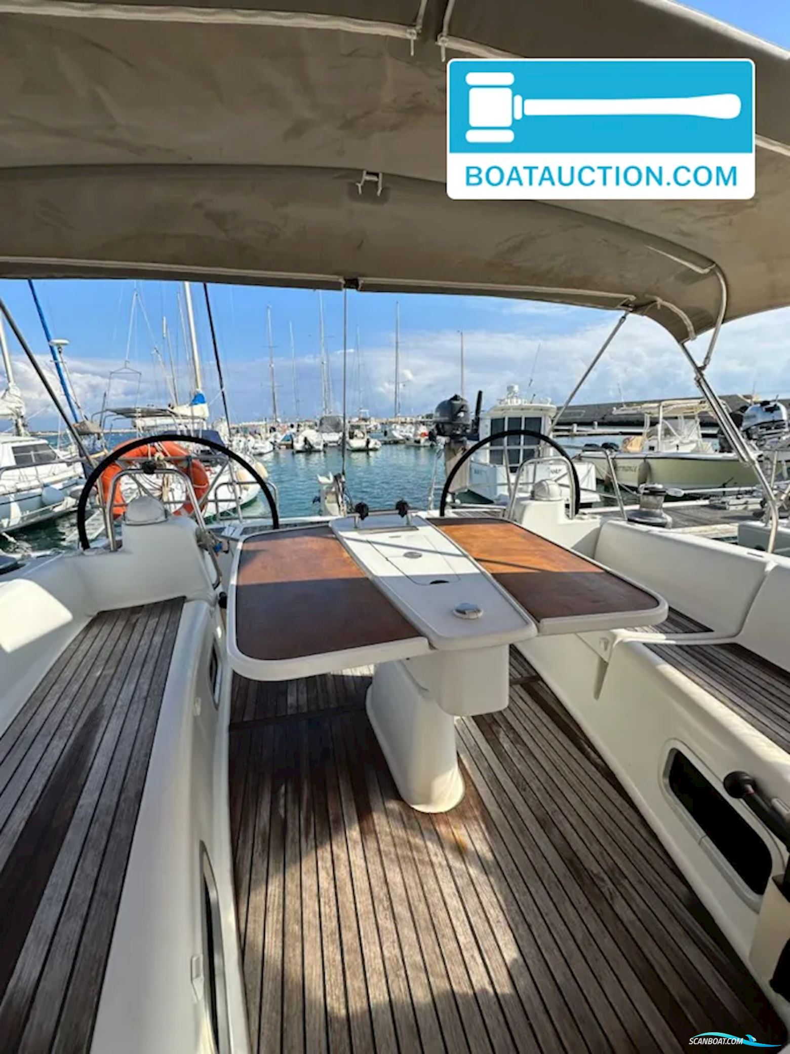 Beneteau Oceanis 50
