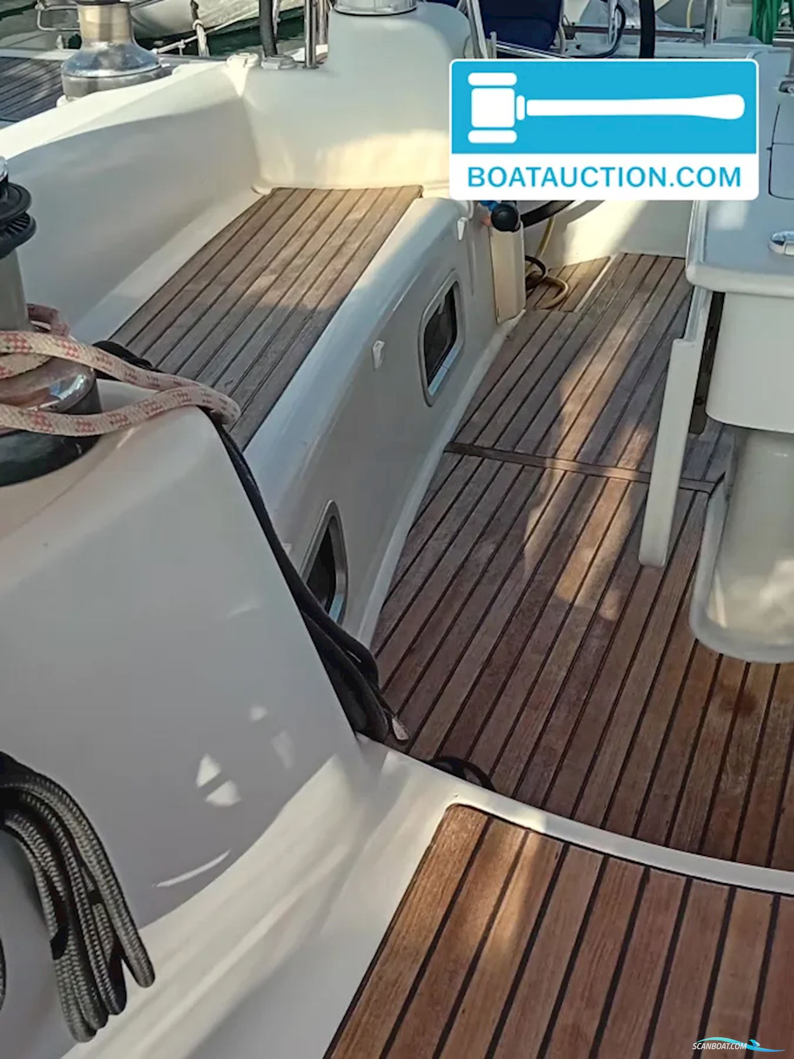 Beneteau Oceanis 50