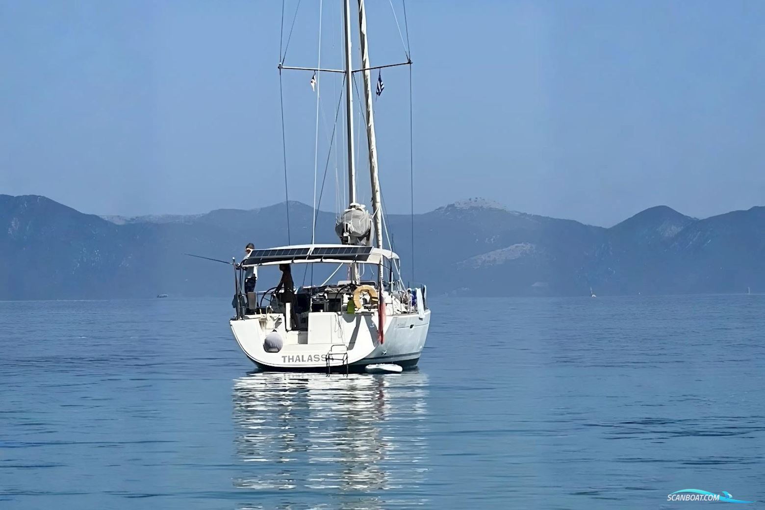 Beneteau Oceanis 50