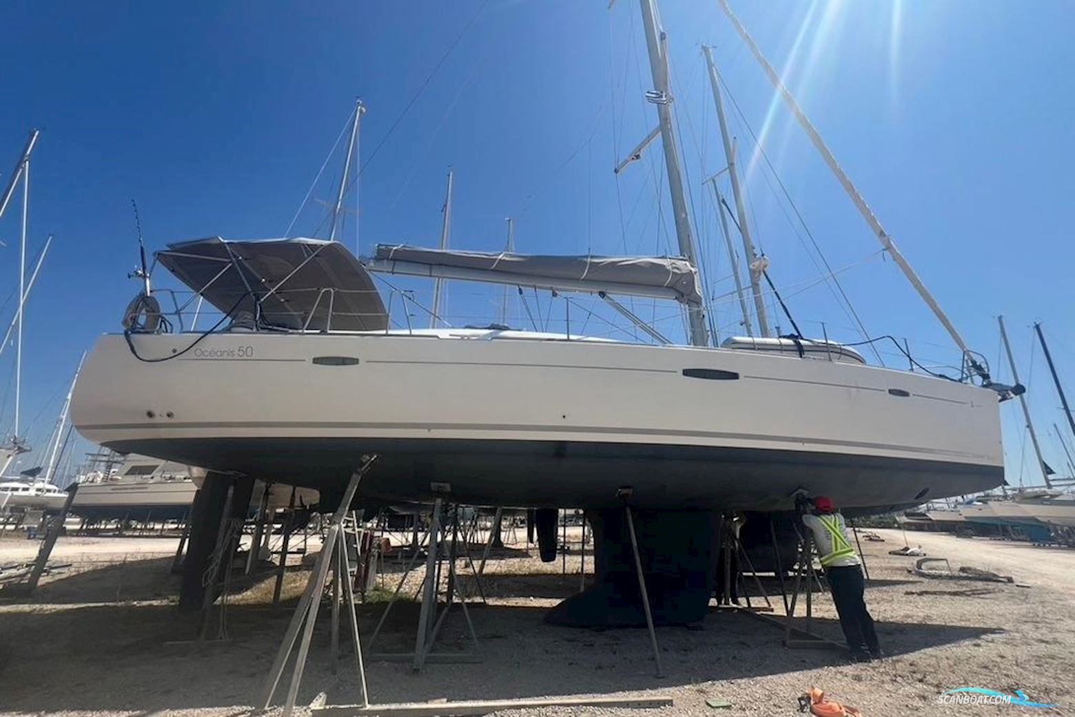 Beneteau Oceanis 50