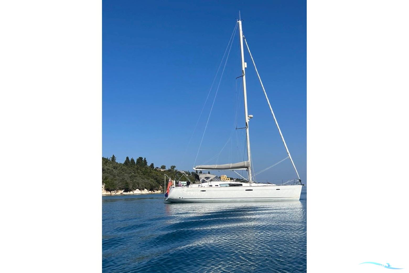 Beneteau Oceanis 50