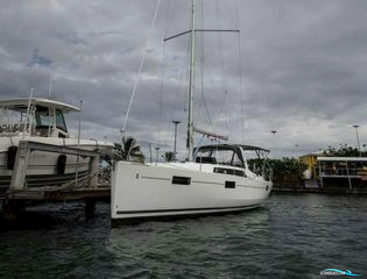 Beneteau Oceanis 50