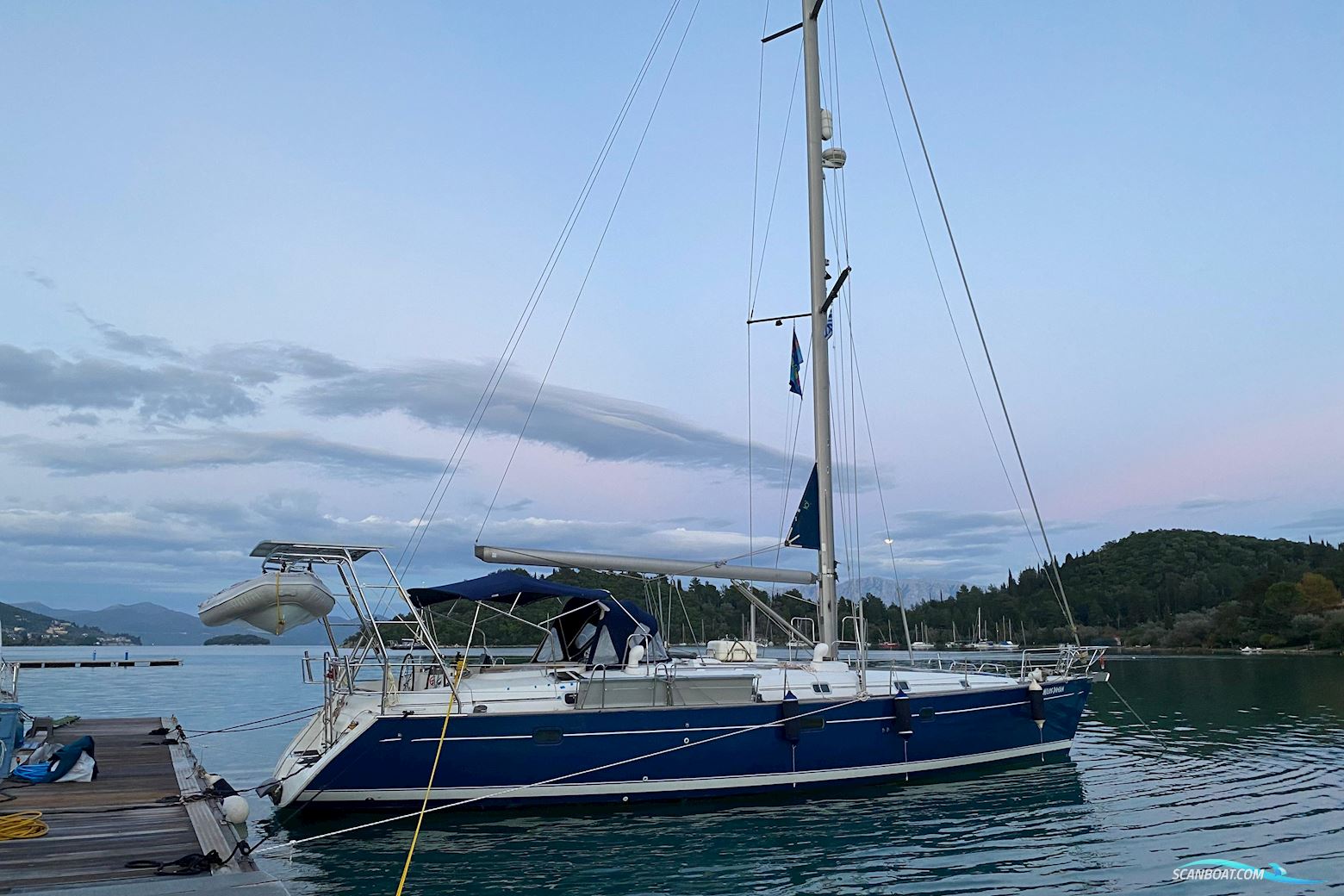 Beneteau Oceanis 50