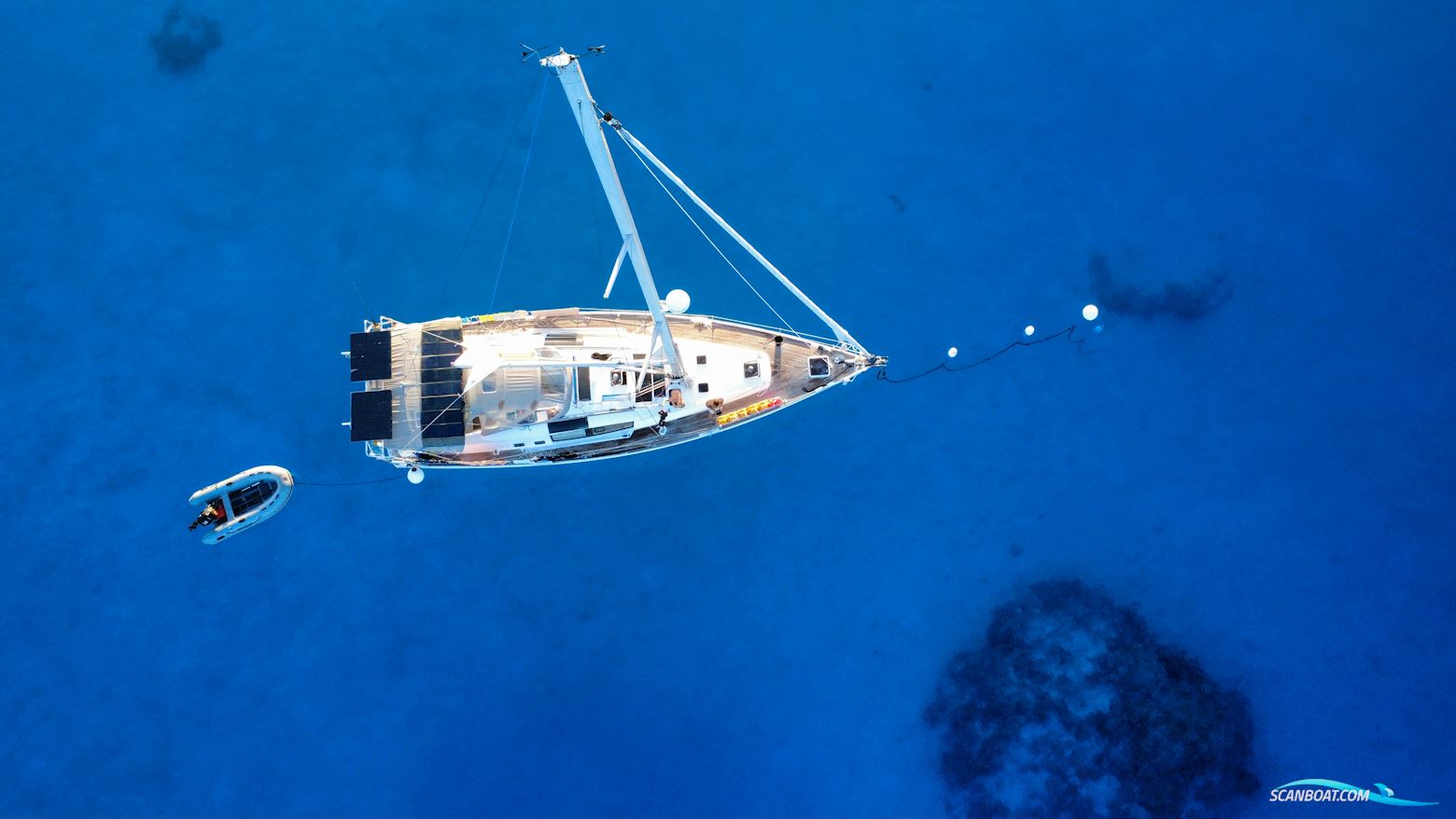 Beneteau Oceanis 50 Segelbåt 2008, med Yanmar motor, New Zeeland