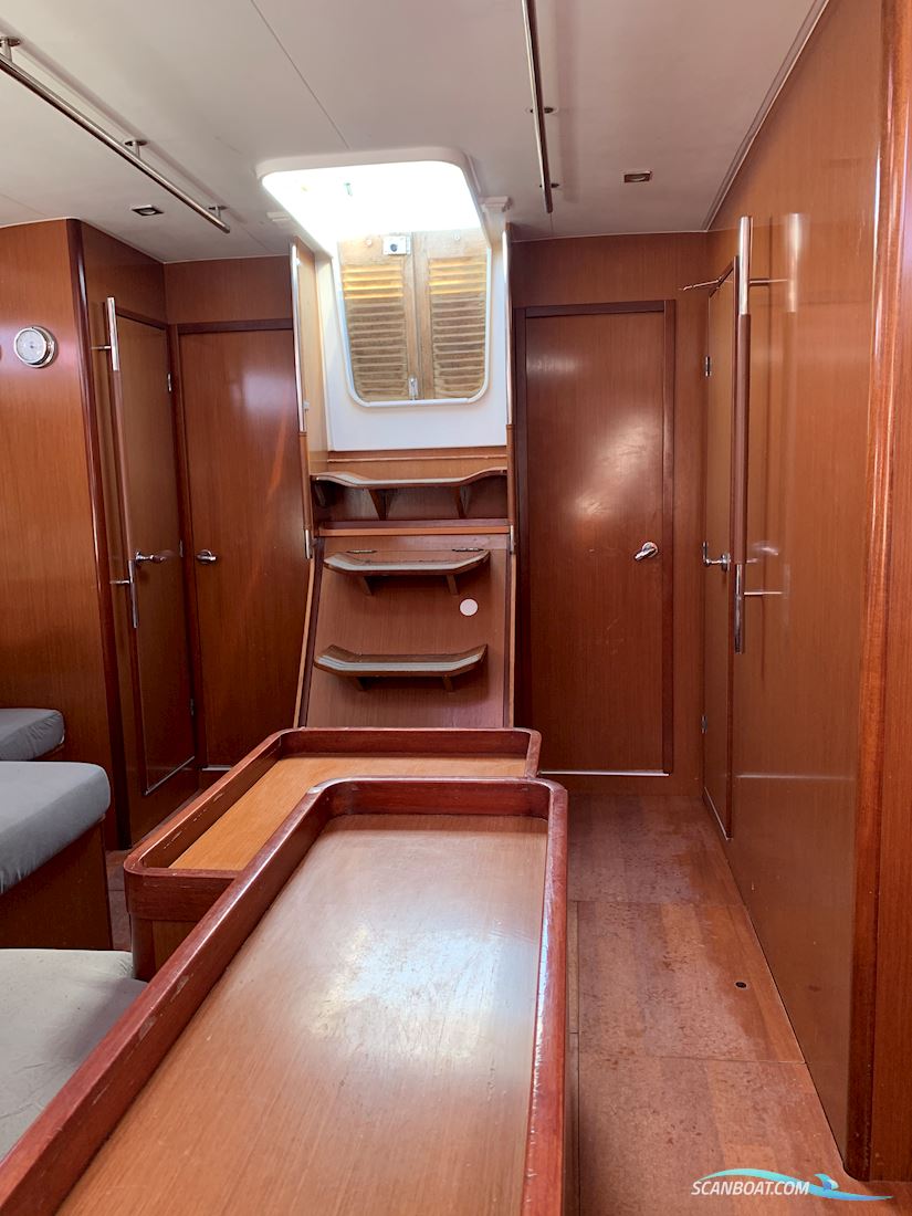 Beneteau Oceanis 50