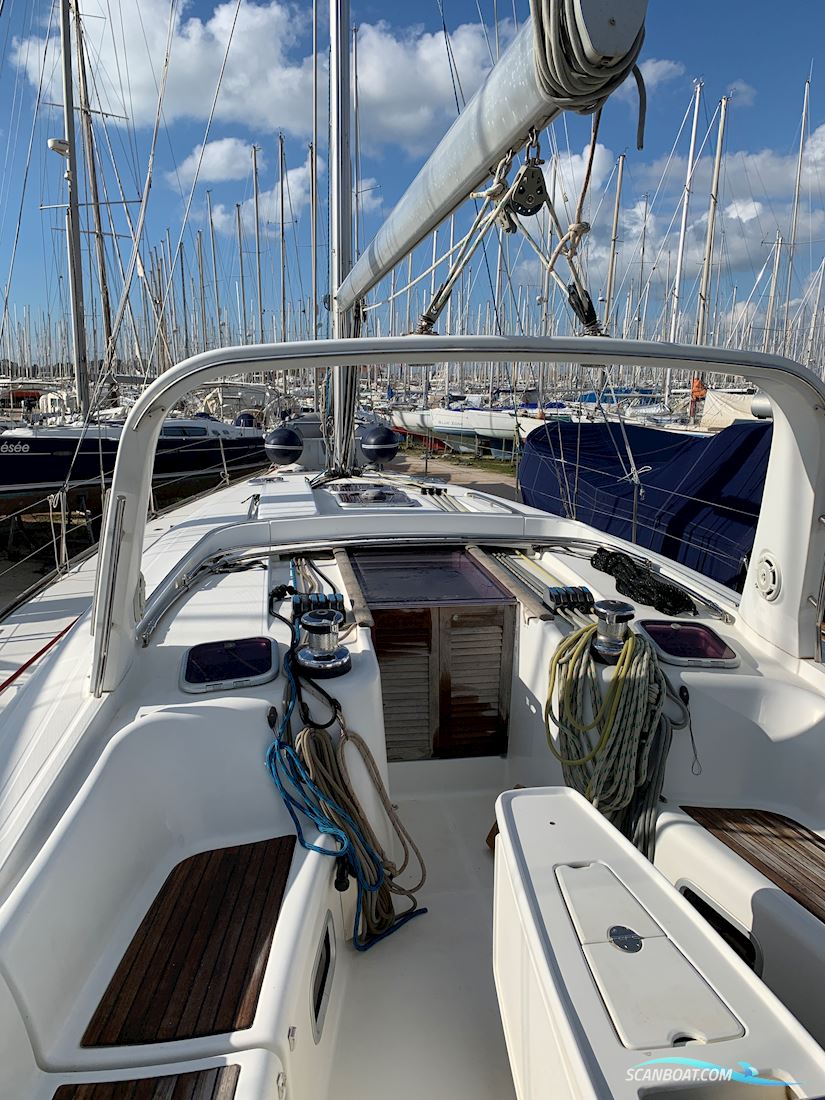Beneteau Oceanis 50
