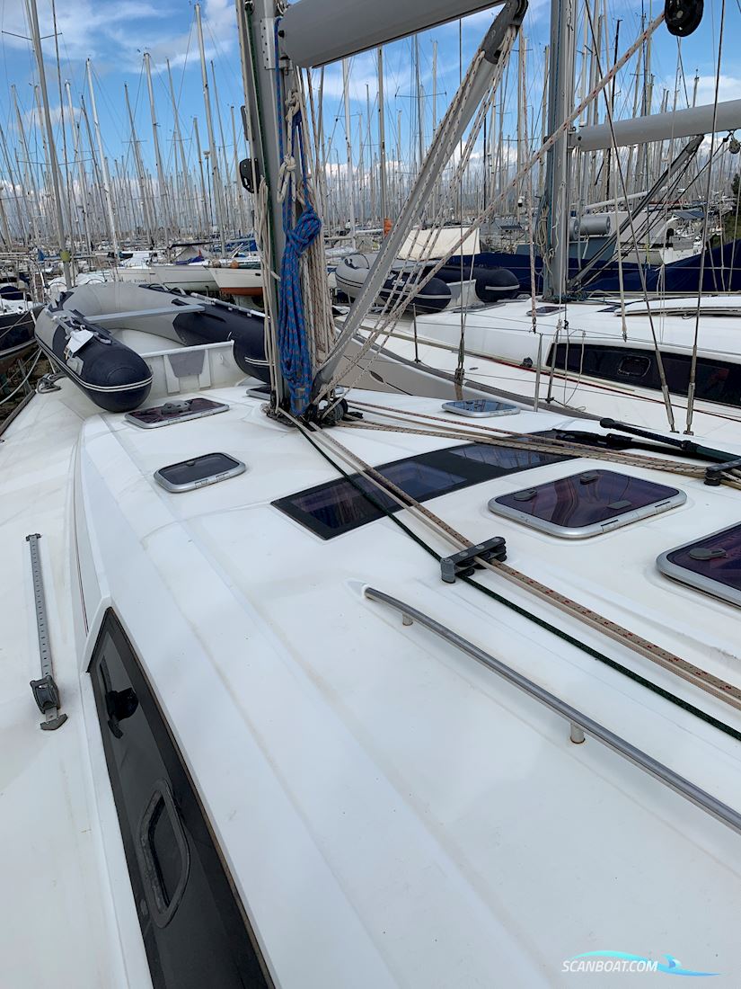 Beneteau Oceanis 50