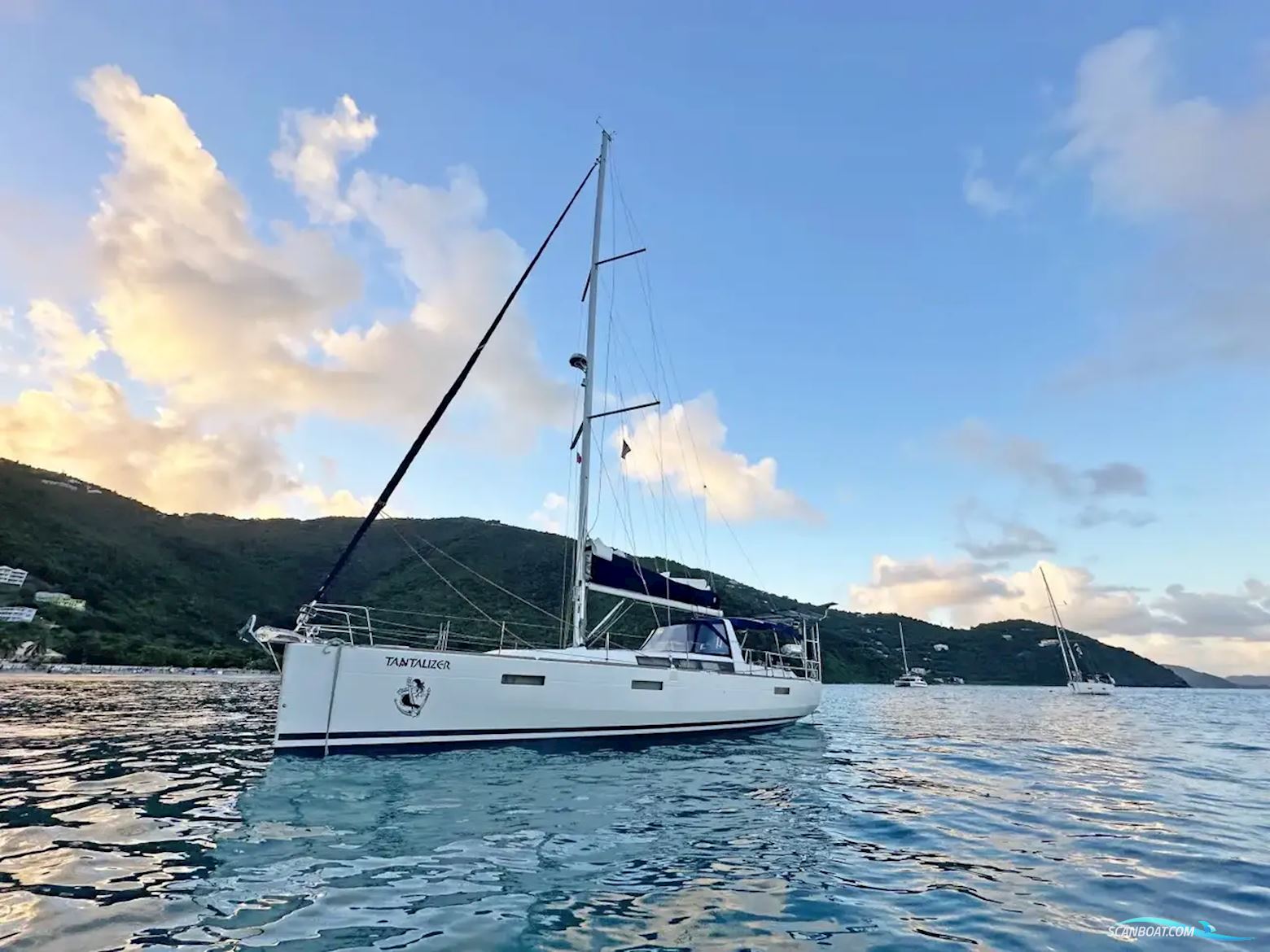 Beneteau Oceanis 50 Segelbåt 2019, med Yanmar motor, Ingen landinfo
