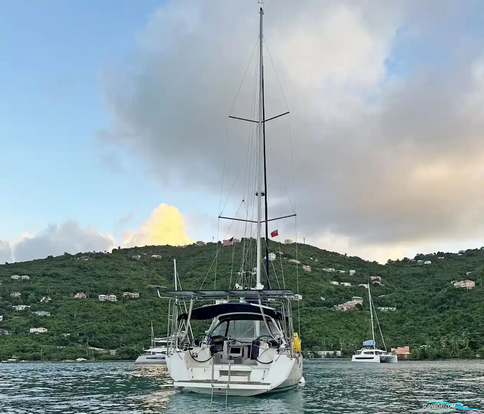 Beneteau Oceanis 50