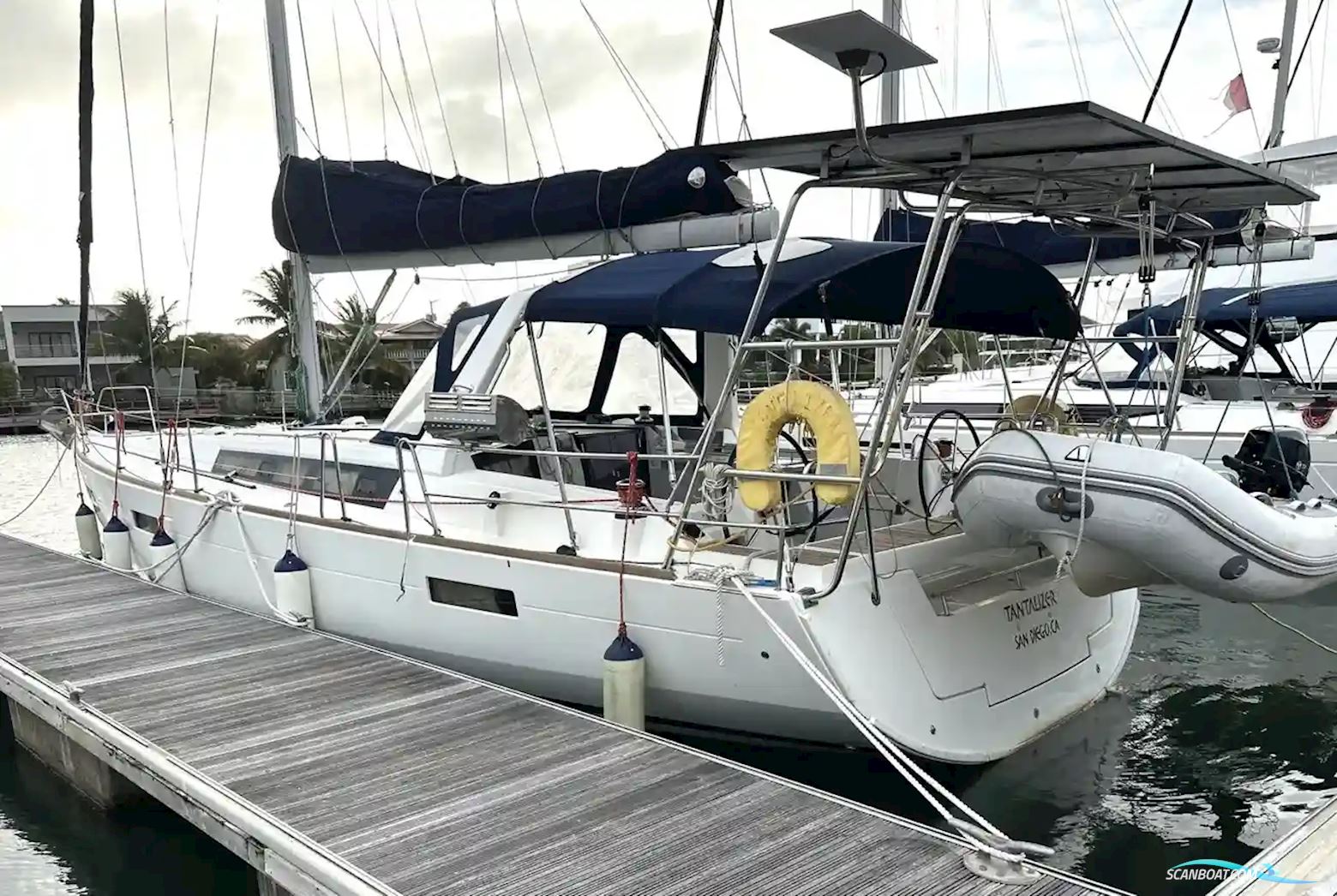 Beneteau Oceanis 50