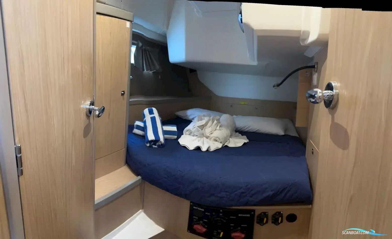 Beneteau Oceanis 50
