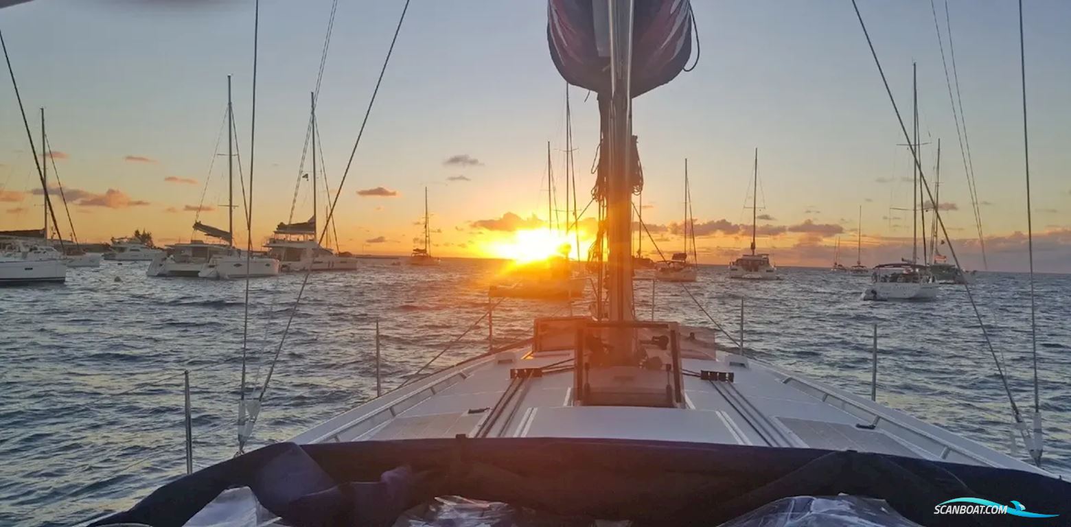 Beneteau Oceanis 50