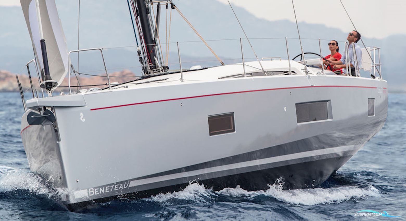 Beneteau Oceanis 51.1 Segelbåt 2024, med Yanmar  motor, Danmark