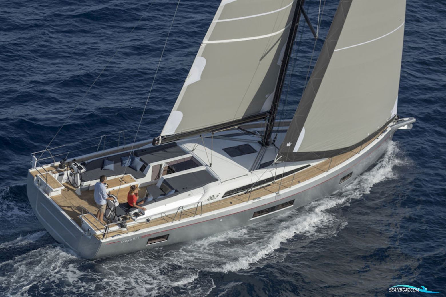 Beneteau Oceanis 51.1