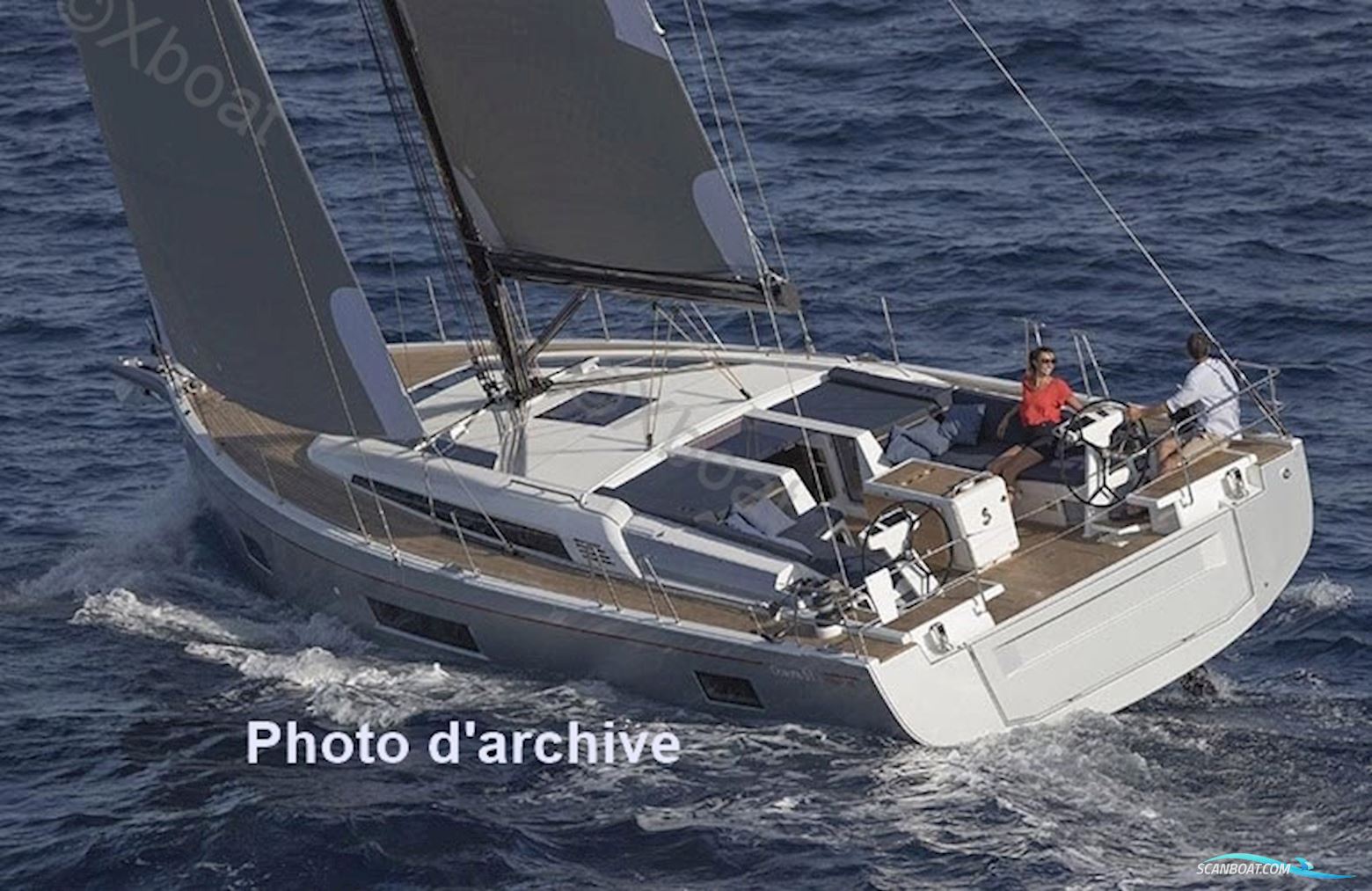 Beneteau Oceanis 51.1 Segelbåt 2018, med Yanmar motor, Italien