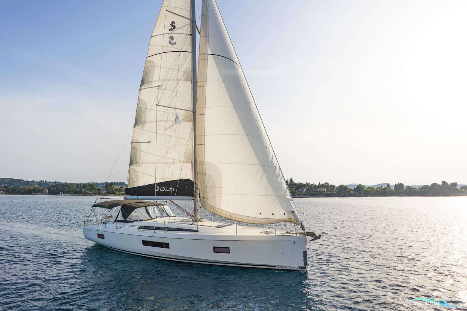 Beneteau Oceanis 51.1 Segelbåt 2024, Kroatien