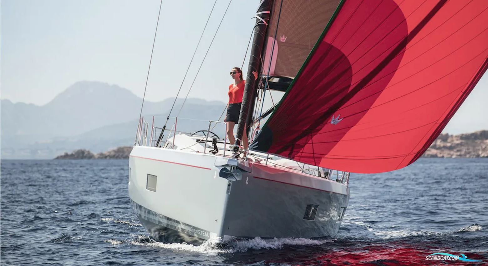 Beneteau Oceanis 51.1 Segelbåt 2022, Grekland