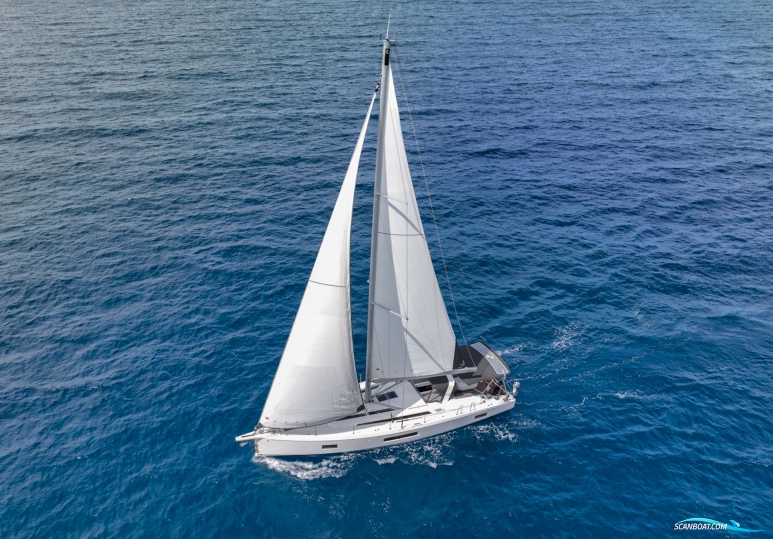 Beneteau Oceanis 51.1 Segelbåt 2018, med Yanmar 4JH110 motor, Grekland
