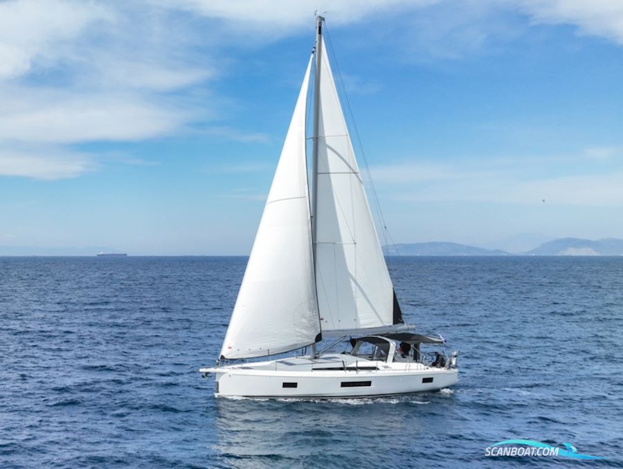 Beneteau Oceanis 51.1