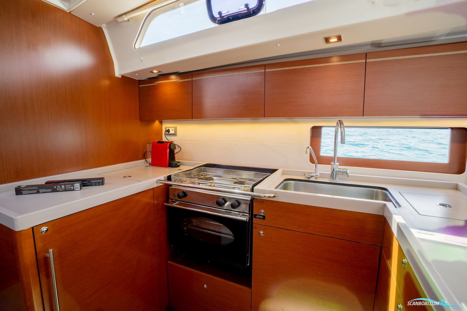 Beneteau Oceanis 51.1