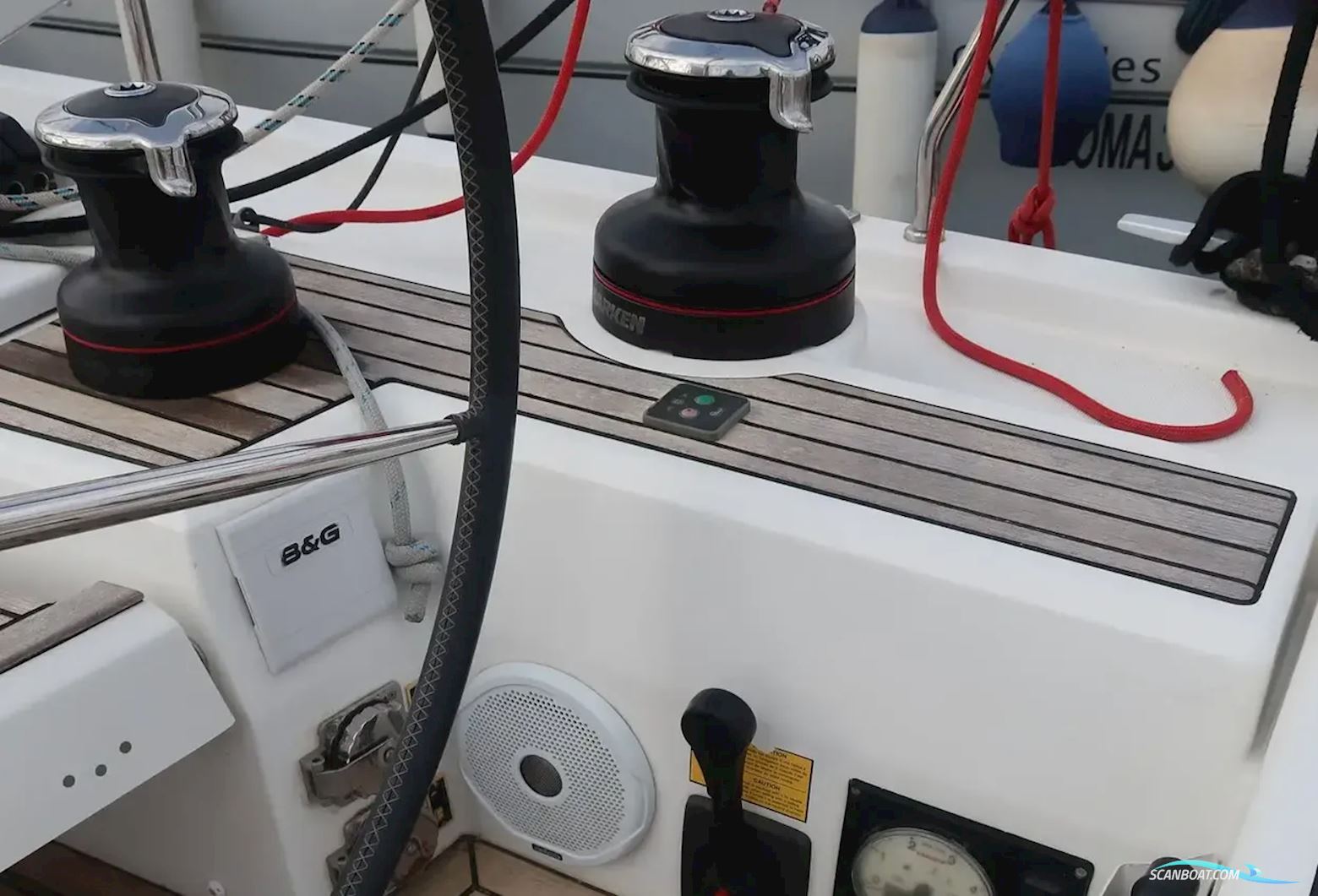 Beneteau Oceanis 51.1