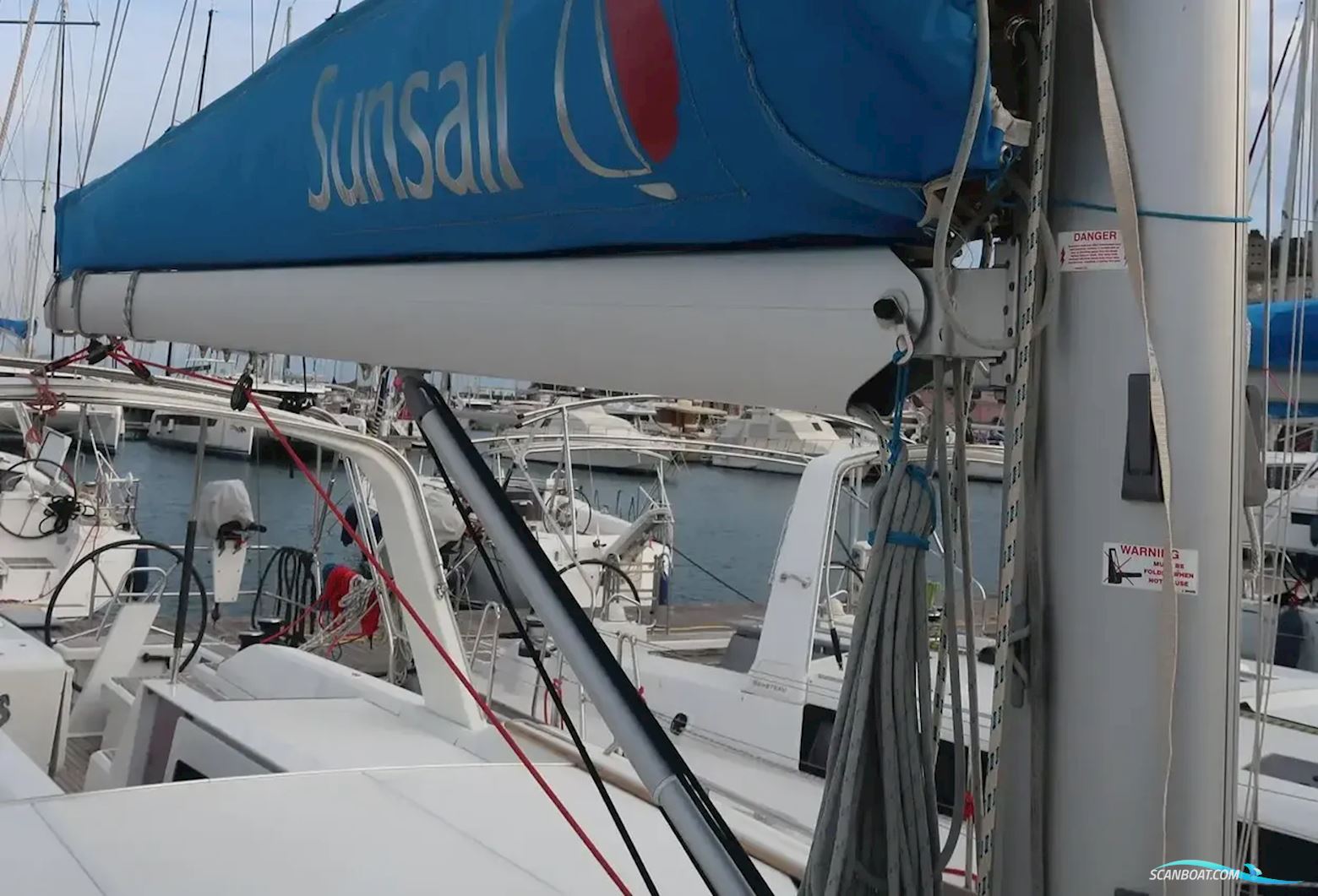 Beneteau Oceanis 51.1