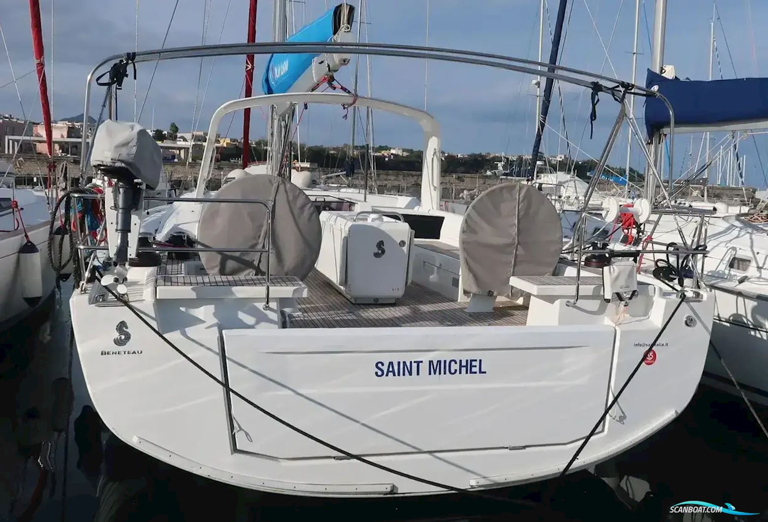 Beneteau Oceanis 51.1