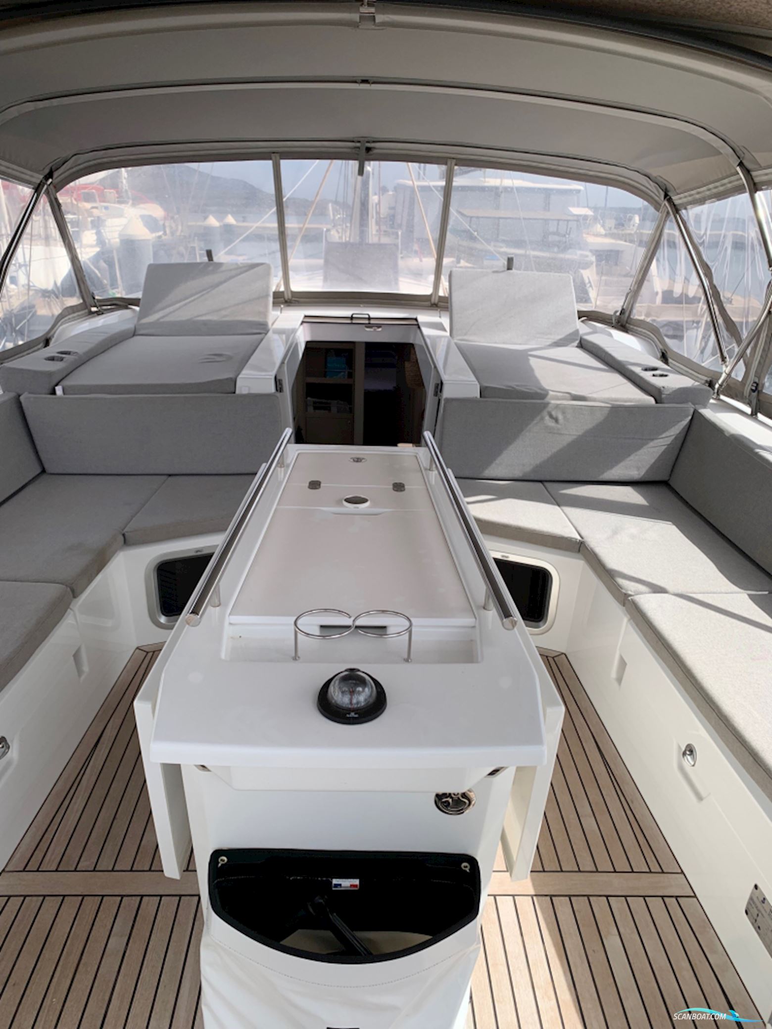 Beneteau Oceanis 51.1