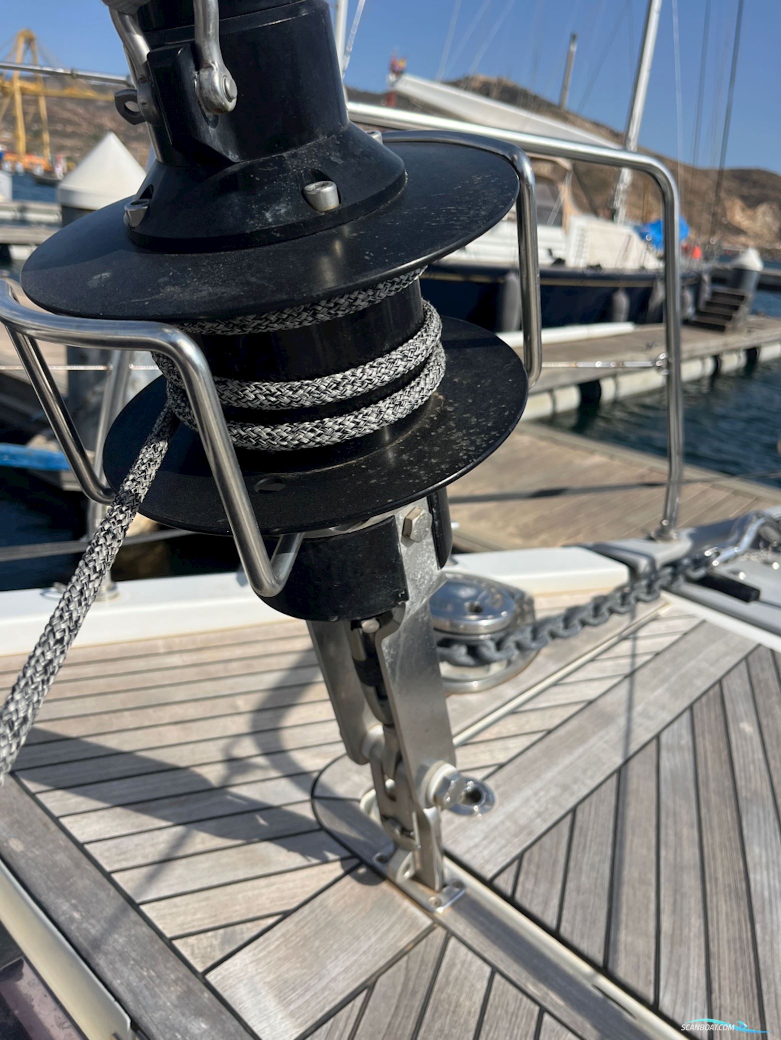 Beneteau Oceanis 51.1