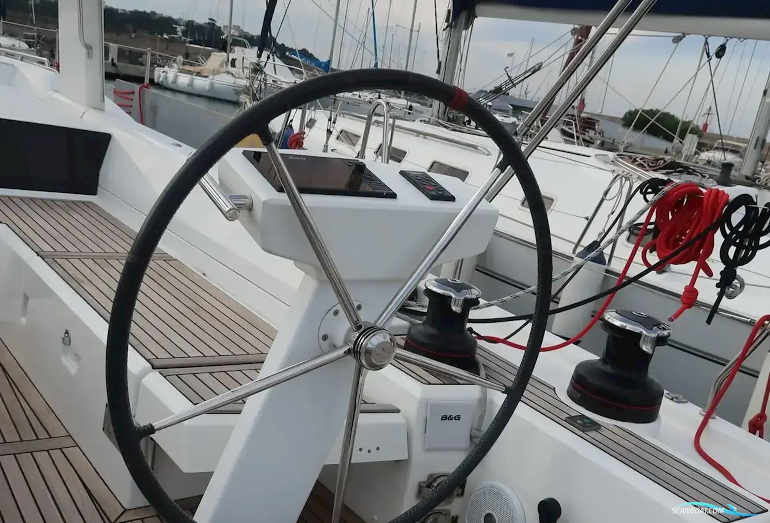 Beneteau Oceanis 51.1