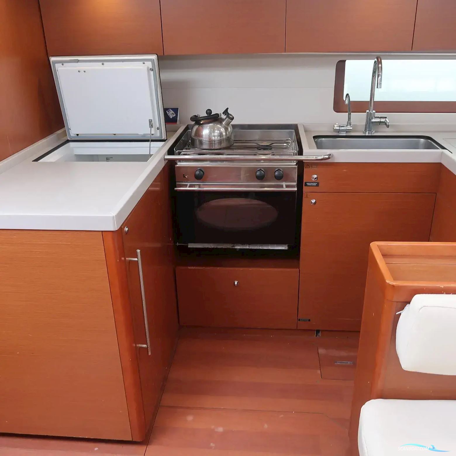 Beneteau Oceanis 51.1