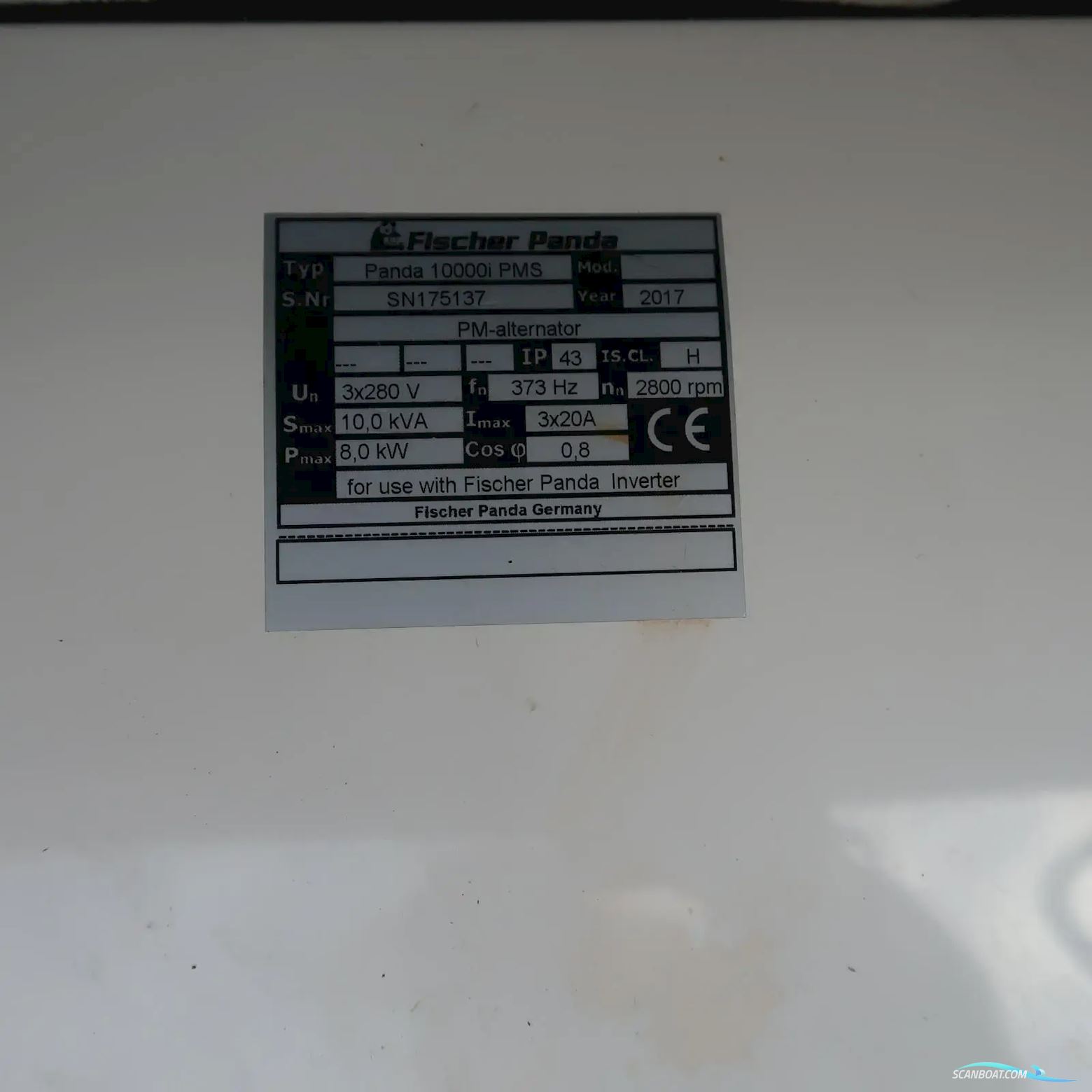 Beneteau Oceanis 51.1