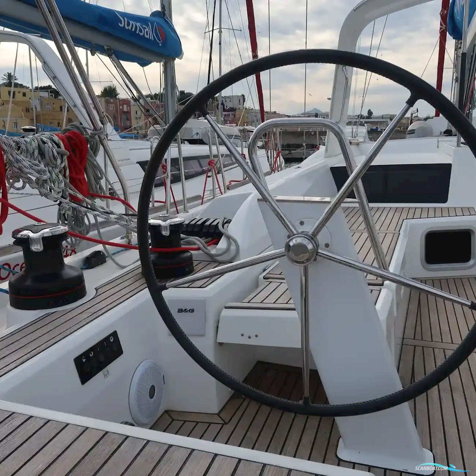 Beneteau Oceanis 51.1