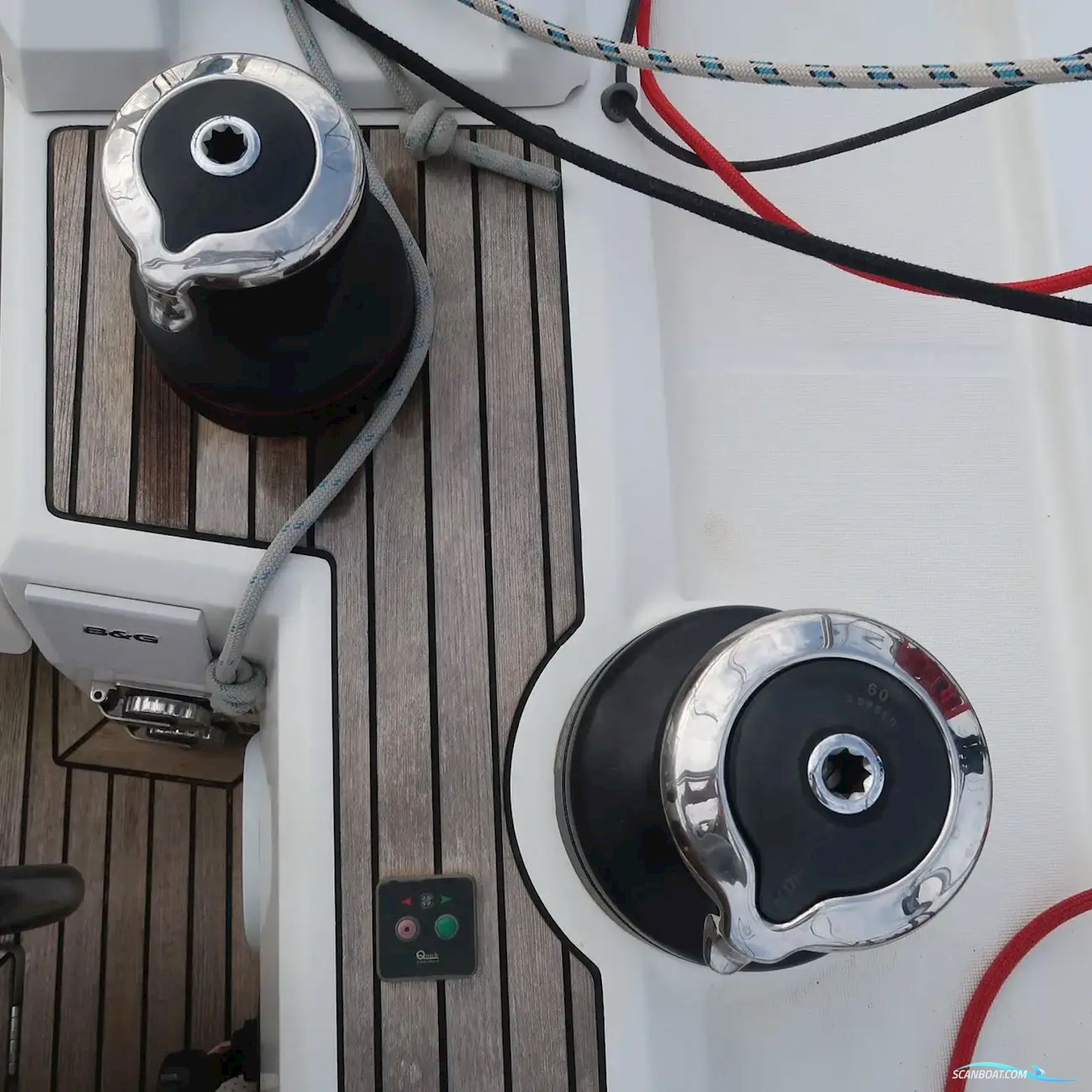 Beneteau Oceanis 51.1