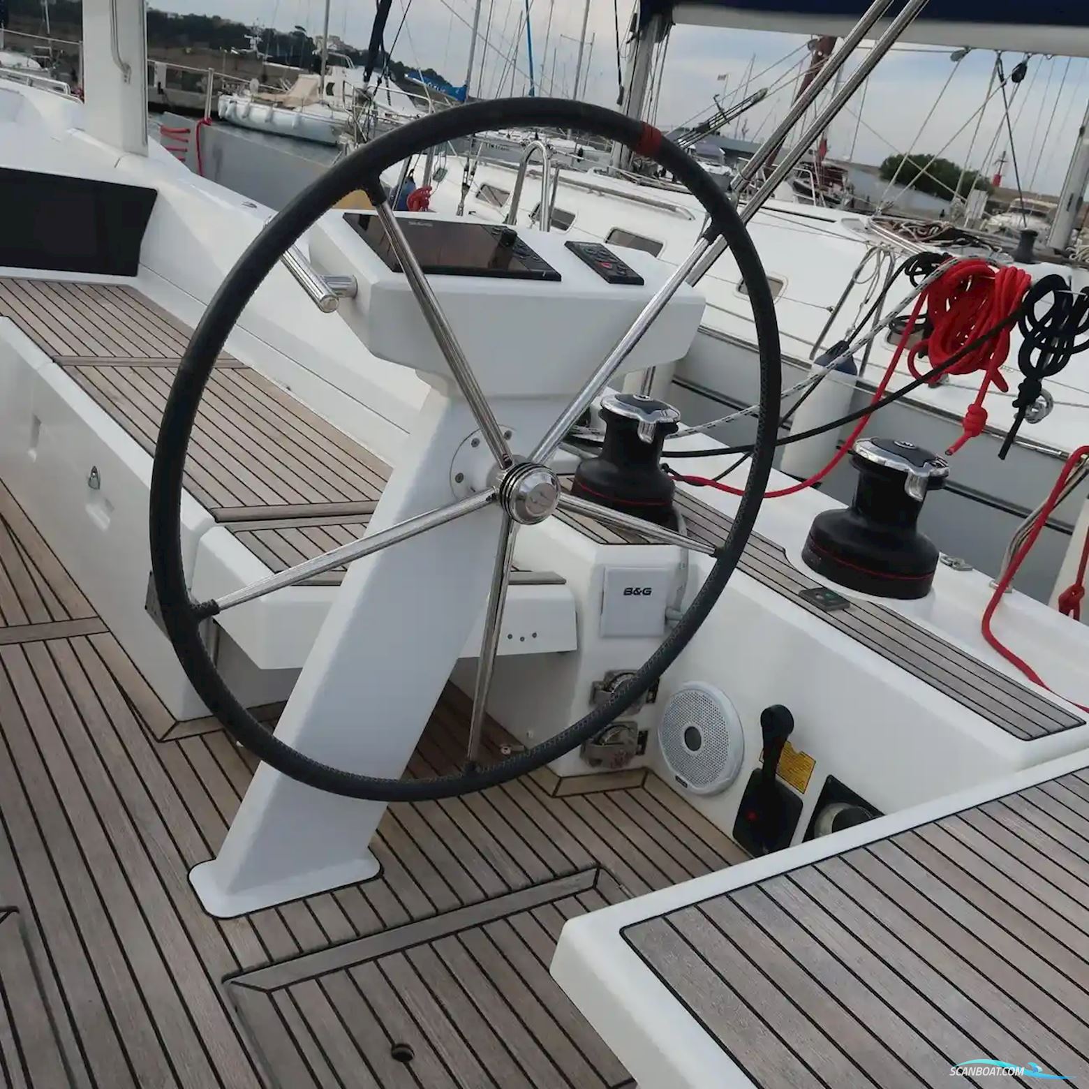 Beneteau Oceanis 51.1