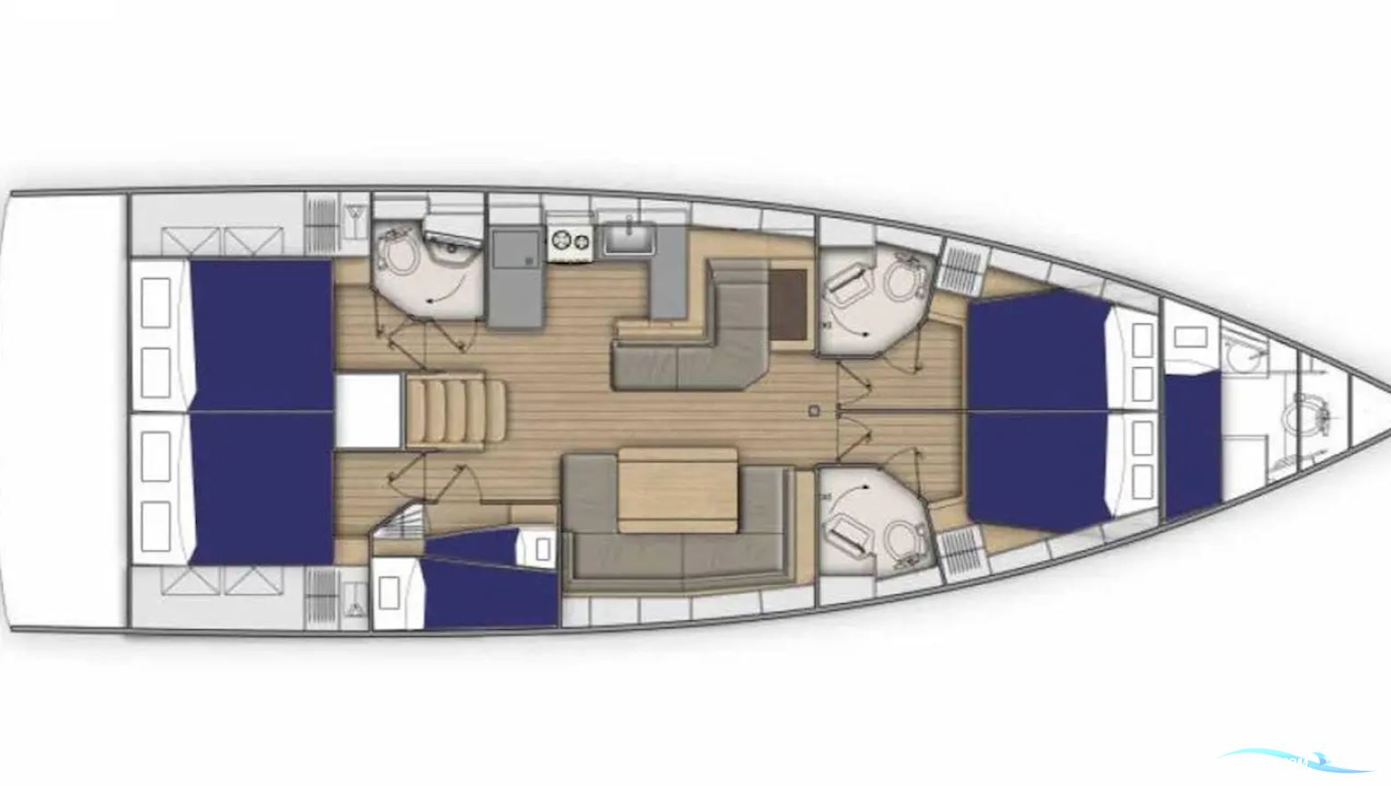 Beneteau Oceanis 51.1