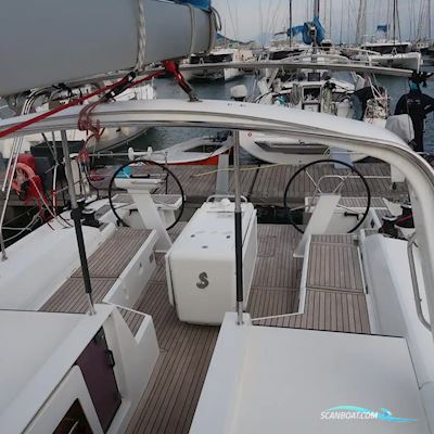 Beneteau Oceanis 51.1 Segelbåt 2018, med Yanmar motor, Italien