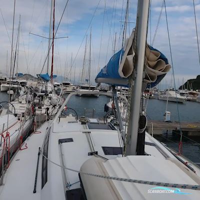 Beneteau Oceanis 51.1 Segelbåt 2018, med Yanmar motor, Italien